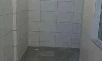 Imagem: Casa térrea com área lateral, 2/4, nascente