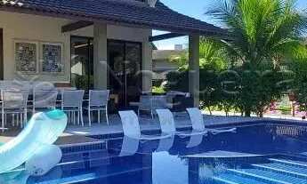 Imagem: Bangalô beira-mar, 4 quartos, na praia