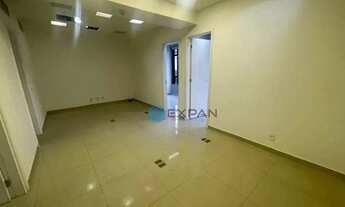 Imagem 6: Sala, 70 m² - venda por R$ 700.000,00 ou aluguel por R$ 7.395,00/mês - Barra da Tijuca - R