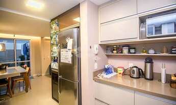 Imagem 7: Sobrado finamente decorado com 3 (três) dorm sendo uma suíte próximo ao park shopping em C