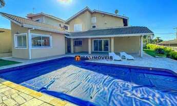 Imagem: Casa de Alto Padrão com 4 dormitórios