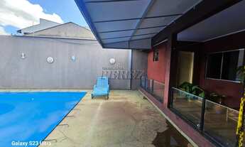 Imagem 7: Venda imóvel de Área de Lazer em Londrina - Espaço Completo com Piscina, Churrasqueira e C