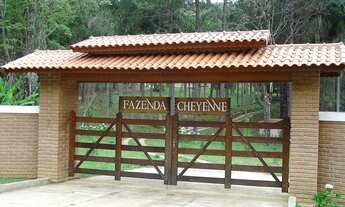 Imagem 2: Projeto na planta - chácara desenvolvida com time de arquitetos