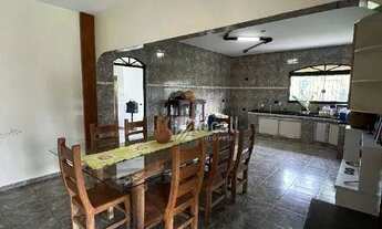 Imagem 2: Chácara com 5 dormitórios à venda, 5411 m² por R$ 1.300.000,00 - Chácaras de Recreio Felic