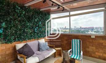 Imagem 4: Cobertura à venda 144 m² São Bernardo do Campo - Jardim do Mar 3 vagas