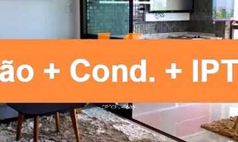 Imagem: Exclusivo Aluguel de Apartamento de 1 quarto