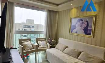 Imagem 6: Murano Vende Apartamento com Vista Eterna Para o Mar - 3 Quartos Com Suíte e 2 Vagas na Pr