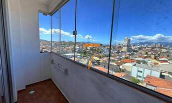 Imagem 6: Apartamento com 3 dormitórios para alugar, 76 m² por R$ 3.629,55/mês - Barreiros - São Jos