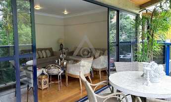 Imagem 4: Apartamento à venda em Campinas, Cambuí, com 4 suítes, com 256 m², Edifício Saint Moritz