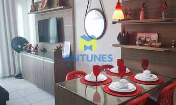 Imagem: Apartamento à venda Mobiliado, 1 Quarto