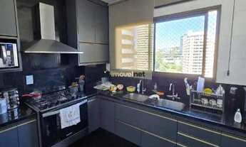 Imagem 6: Apartamento de 188m² com 4 Quartos, Espaço Gourmet e Lazer Completo no Vale do Sereno