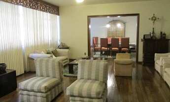 Imagem 2: Apartamento à venda, 4 quartos, 1 suíte, 3 vagas, Santo Antônio - Belo Horizonte/MG