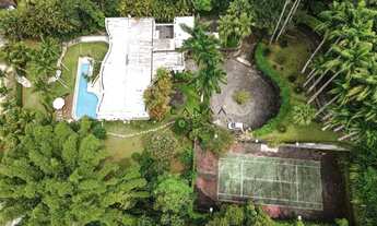 Imagem 6: Linda mansão pé na areia de 6 suítes, piscina, sauna, área gourmet