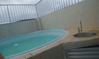 Imagem 3: CaboFrio Praia Forte cob triplex piscina 4qtos,3bh, 2 salas, terraço,churrasq
