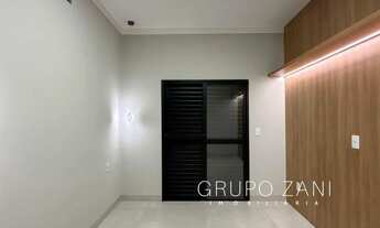 Imagem 3: Térrea para venda possui 146 metros quadrados com 3 quartos em Setlife Mirassol - Mirassol