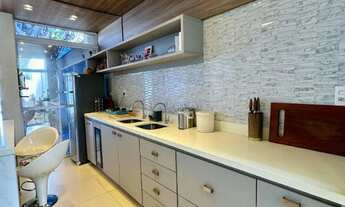 Imagem 4: Casa Moderna à Venda - 3 Suítes Plenas e Área Gourmet Climatizada!