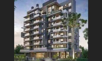 Imagem 4: Apartamento com 3 dormitórios à venda, 110 m² por R$ 1.379.000,00 - Cabral - Curitiba/PR