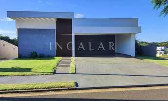 Imagem 3: Sobrado em Condomínio para Venda em Iguaraçu, Alphaville Maringá, 3 dormitórios, 1 suíte