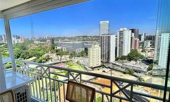 Imagem 7: Apartamento com 2 quartos à venda ou para locação em Pinheiros - SP