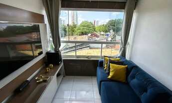 Imagem 4: OPORTUNIDADE: Lindo Apartamento Mobiliado com 3 quartos nos Bancários - João Pessoa - PB