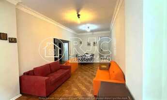 Imagem 3: Imóvel para venda possui 96 metros quadrados com 3 quartos em Tijuca - Rio de Janeiro - RJ