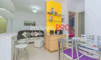 Imagem: Aconchegante apartamento de 52 m² - Vila