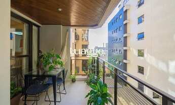 Imagem 4: Apartamento 2 dormitórios 101m² e 2 vagas, com infraestrutura