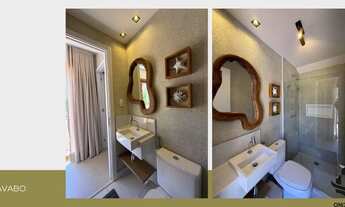 Imagem 7: BANGALÔ 04 SUÍTES COM 277m², PISCINA PRIVATIVA, PÉ NA AREIA, EM ITACIMIRIM/BA