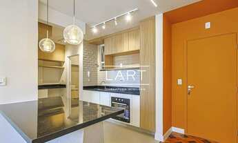 Imagem 5: Apartamento com 1 dormitório para alugar, 50 m² por R$ 6.188,40/mês - Copacabana - Rio de