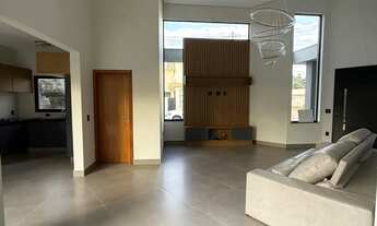 Imagem 6: Casa nova a venda Portal Ville Flamboyant esquina melhor localização do condomínio