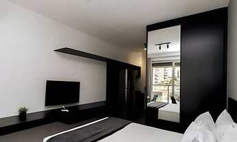 Imagem 3: Apartamento com 1 Quarto para alugar, 35m² - Pompeia