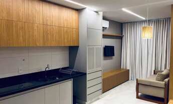 Imagem 5: Imóvel para aluguel com 48 metros quadrados com 1 quarto em Setor Marista - Goiânia - GO