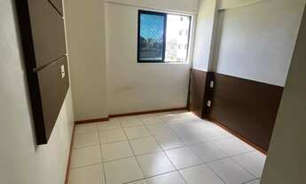 Imagem 3: Apartamento com móveis fixos