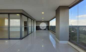 Imagem: Apartamento Alto Padrão com 4 Quartos sendo