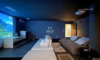 Imagem 7: Casa para aluguel, 5 quartos, 5 suítes, 8 vagas, Condomínio Condados da Lagoa - Lagoa Sant