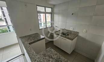 Imagem 3: Genova - Apartamento Gênova com Varanda no Centro BH