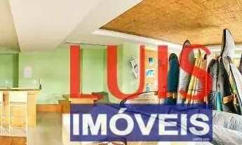 Imagem 6: Apartamento com 2 dormitórios para alugar, 65 m² por R$ 4.740,00/mês - Itaipu - Niterói/RJ