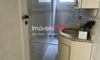 Imagem 7: Apto de 130m2 com 3 dorm, sendo 1 suite e 1 vaga no Jardim Paulista