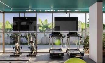 Imagem 2: Studio Design Peninsula| Apto. de 1 ou 2 quartos