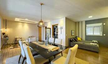 Imagem 2: Apartamento com 2 dormitórios para alugar, 121 m² por R$ 7.500mês - Gleba Fazenda Palhano