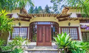 Imagem 2: Casa com 4 dormitórios à venda, 427 m² por R$ 4.000.000,00 - Carlos Guinle - Teresópolis/R