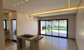 Imagem 3: Casa Alto Padrão incrível, com 3 suítes sendo 1 closet 240m² - 505 sul - Palmas - TO