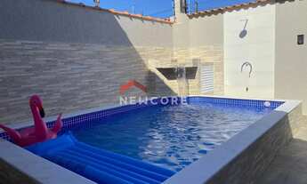 Imagem 2: Casa em Rua do Sol - Flórida Mirim - Mongaguá/SP