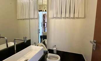 Imagem 5: Sobrado para venda possui 409 metros quadrados com 5 quartos em Jardins Atenas - Goiânia