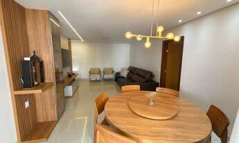 Imagem 6: APARTAMENTO 3 Quartos **Marcenaria Completa** Edifício Contemporâneo