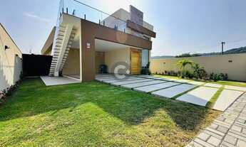 Imagem 3: Imóvel para venda com 174 metros quadrados com 4 quartos em Ubatiba - Maricá - RJ