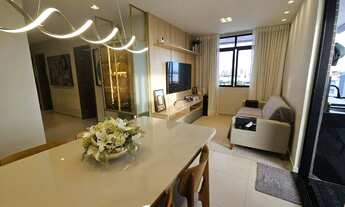 Imagem: APTO. COBERTURA LINEAR-AEROCLUBE, 3 QUARTOS