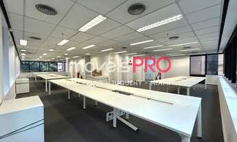 Imagem 3: Laje corporativa com 367m² e 9 vagas na Vila Olímpia