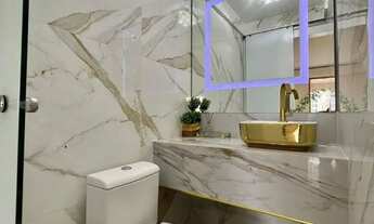 Imagem 7: VENDO APTO PORTEIRA FECHADA NO ED PIAZZA COLONNA COM 2 SUÍTE E 2VGS DE GARAGEM - B CAMPOS