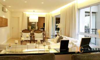 Imagem 3: Apartamento tipo garden com 192m² de área útil, 4 suítes, 4 vagas